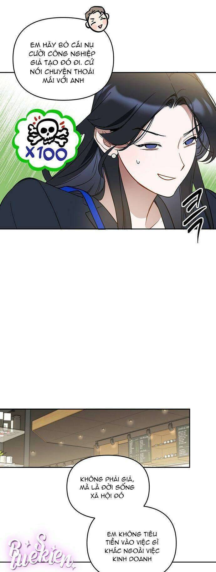 Công Việc Bất Thường Chapter 8 - Trang 4