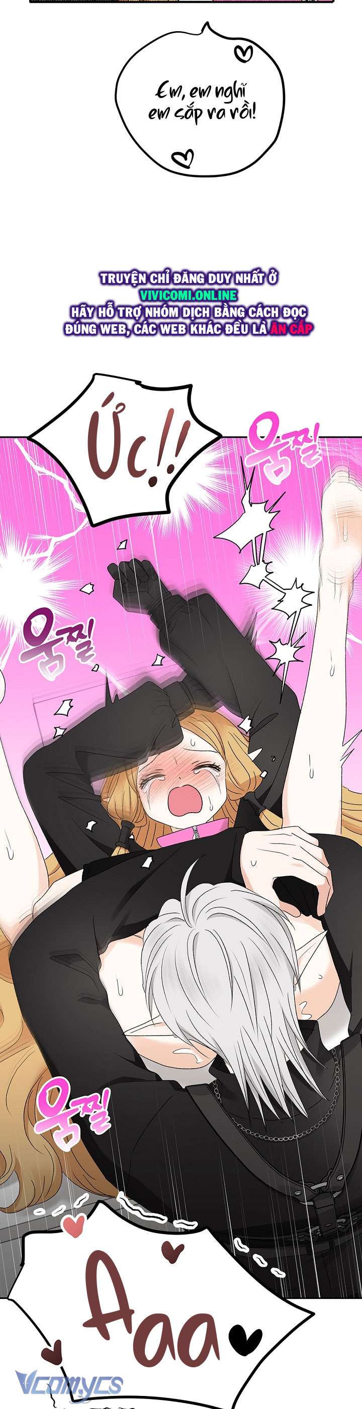 [18+] Yêu Tinh Giao Phối Chap 23 - Trang 2