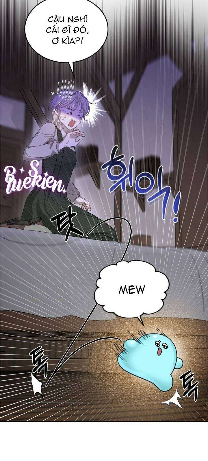 Nam Chính Quái Vật Sống Dưới Giường Tôi Chapter 6 - Trang 4
