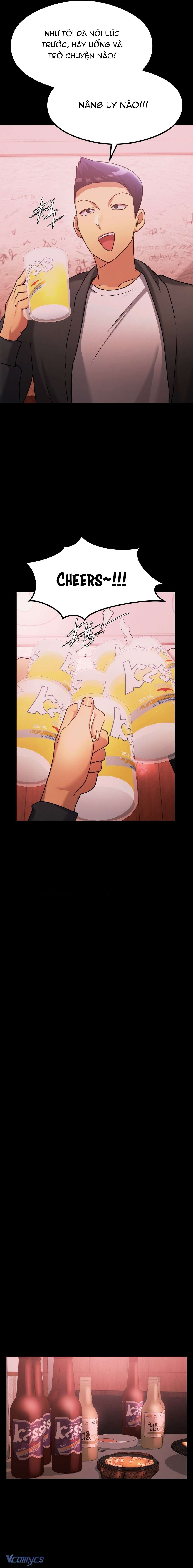 [18+] Diễn Đàn Mở Chap 25 - Trang 3