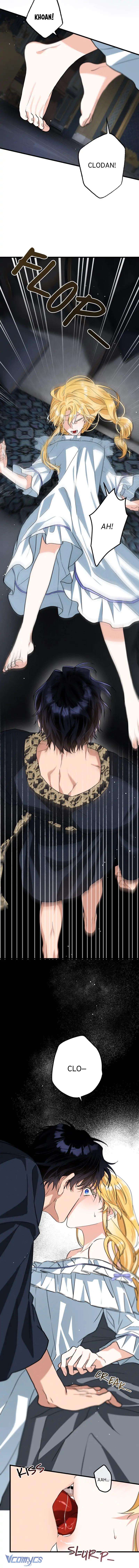 [18+] Dinh Thự Của Dã Thú Chap 8 - Next Chapter 8.1