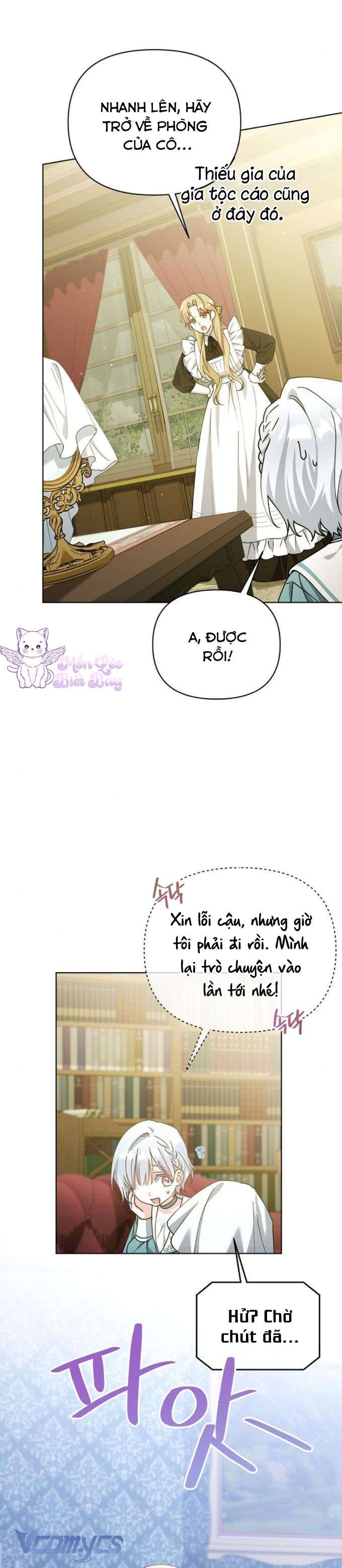 Trở Thành Con Gái Nuôi Của Gia Tộc Sát Thủ Chapter 26 - Trang 4