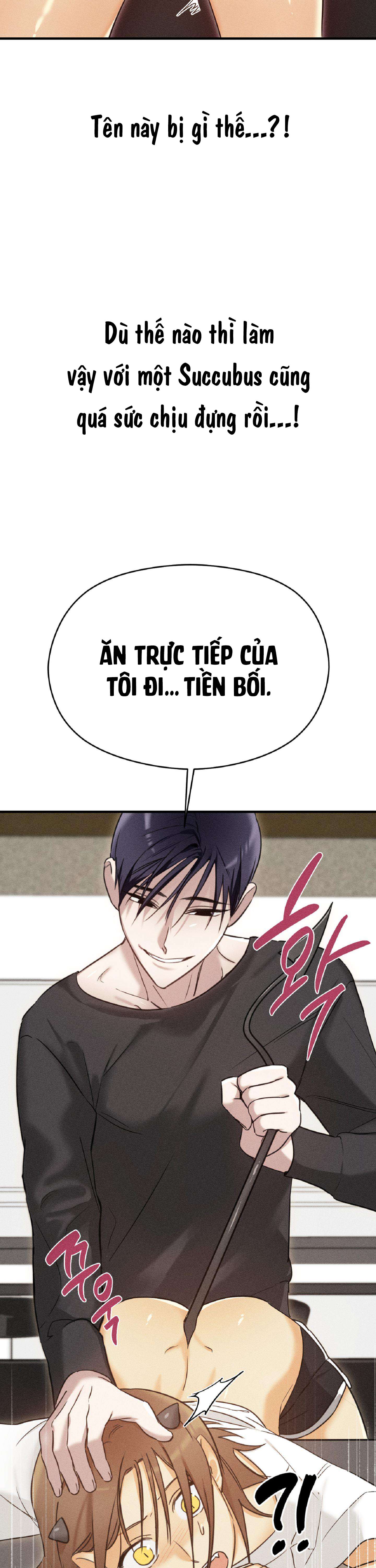 [ 18+ ] Cô nàng Succubus Chap 1 - Trang 2