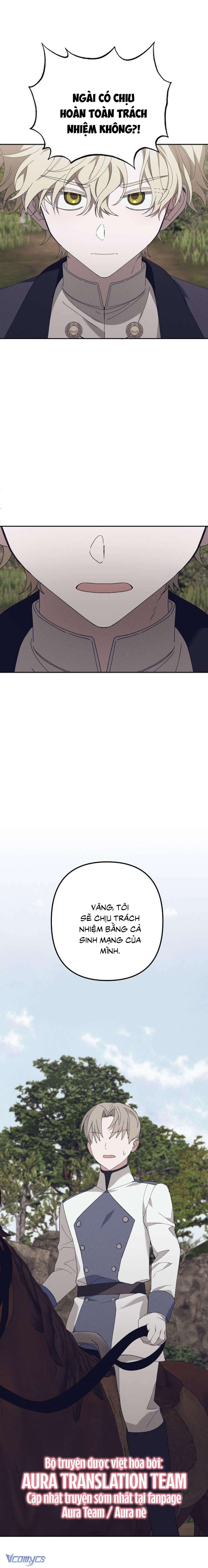 Bong Bóng Của Sóng Biển Chapter 52 - Trang 3