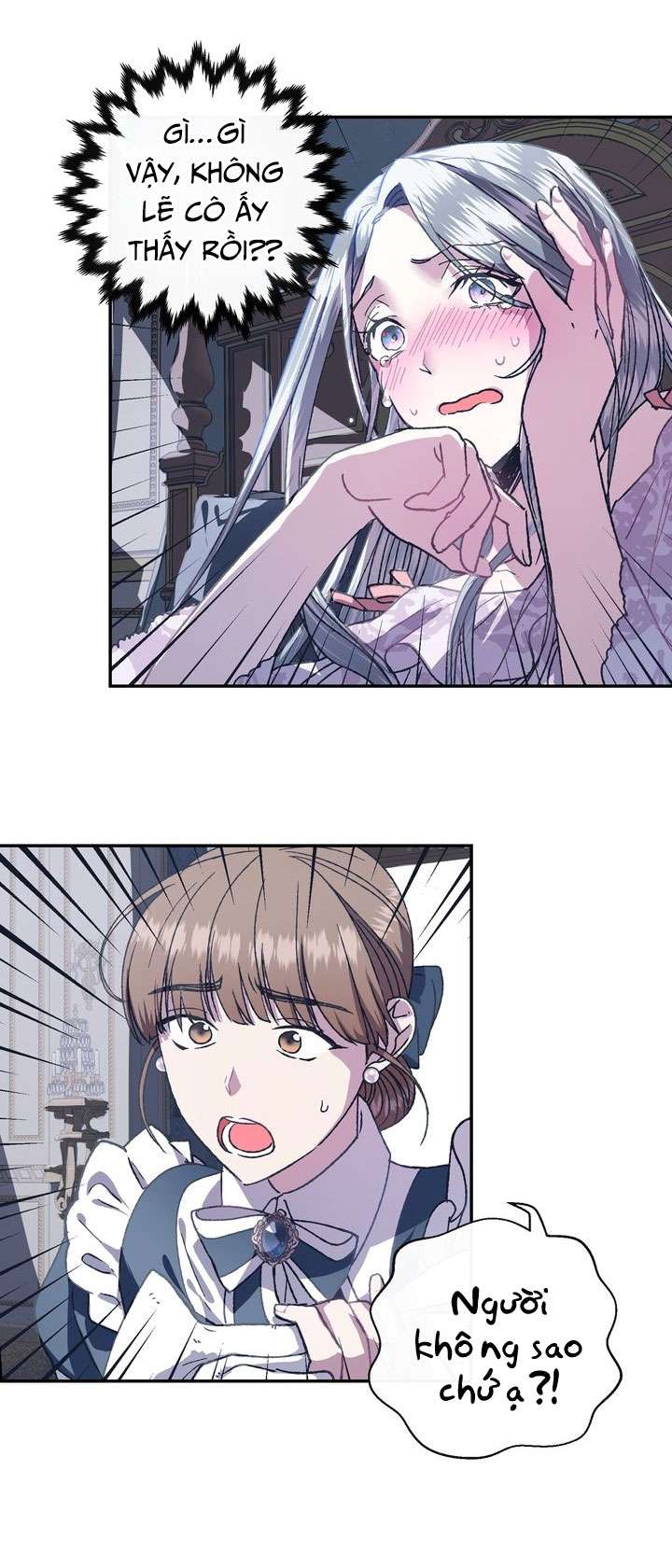 Cha À, Con Không Muốn Kết Hôn Đâu Chap 2 - Trang 2