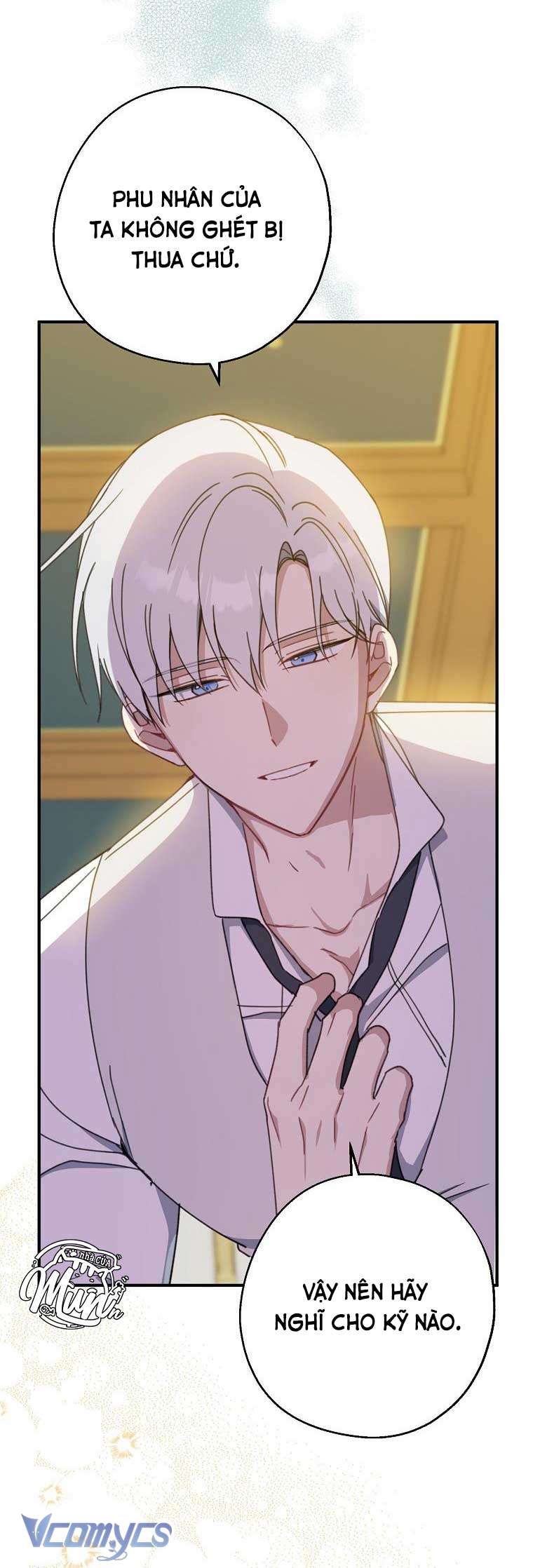 A Nào, Ngậm Thìa Vàng Nhé? Chap 56 - Trang 3