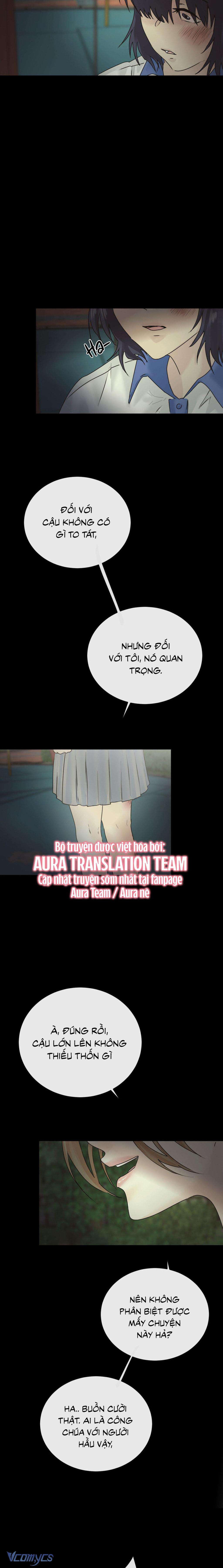 Trở Thành Gia Đình Chapter 18 - Trang 3