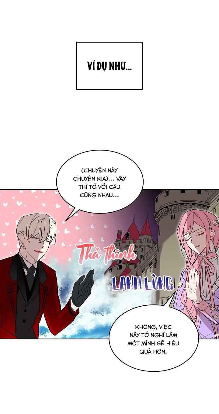 Quý Cô Thế Giới Ngầm Chap 4 - Trang 4
