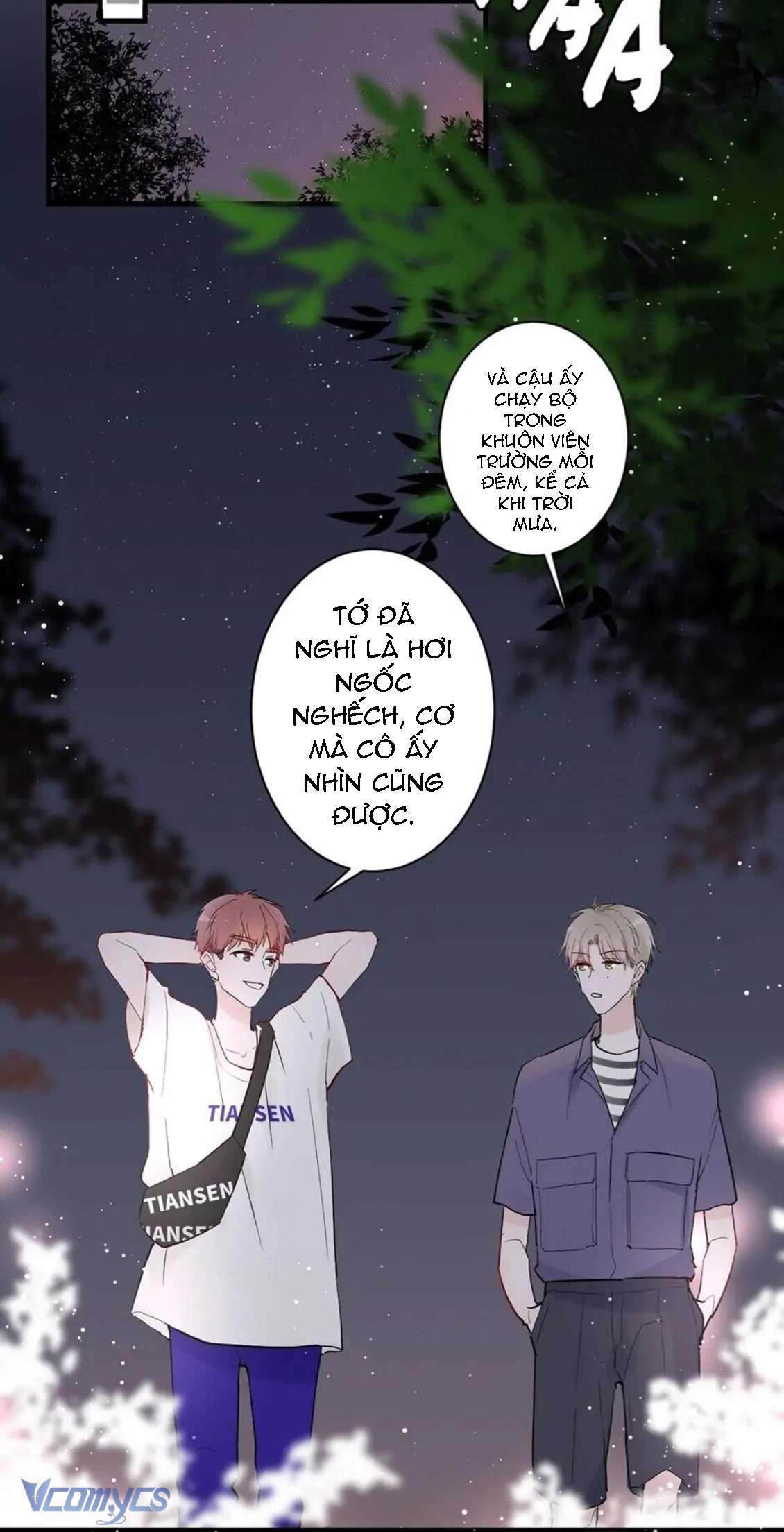 Hướng Dẫn Chiến Lược Người Tình Trong Mơ Chap 2 - Trang 2