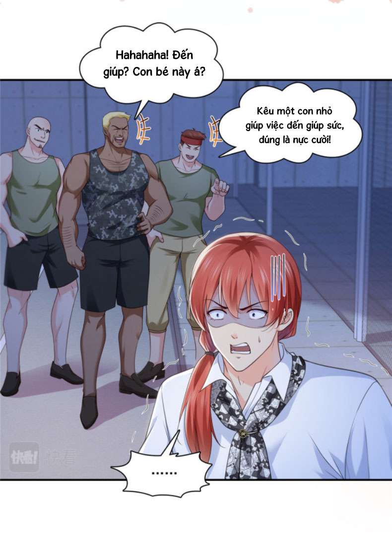 Hệt Như Hàn Quang Gặp Nắng Gắt Chap 205 - Trang 4