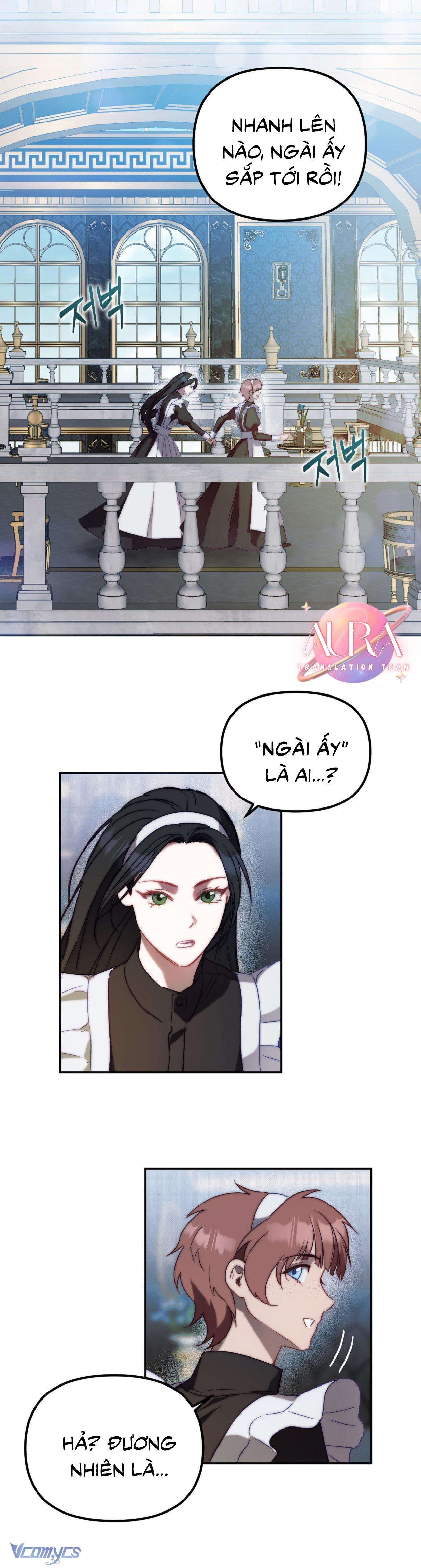 Vị Khách Không Mời Chốn Thiên Đường Chap 10 - Trang 2