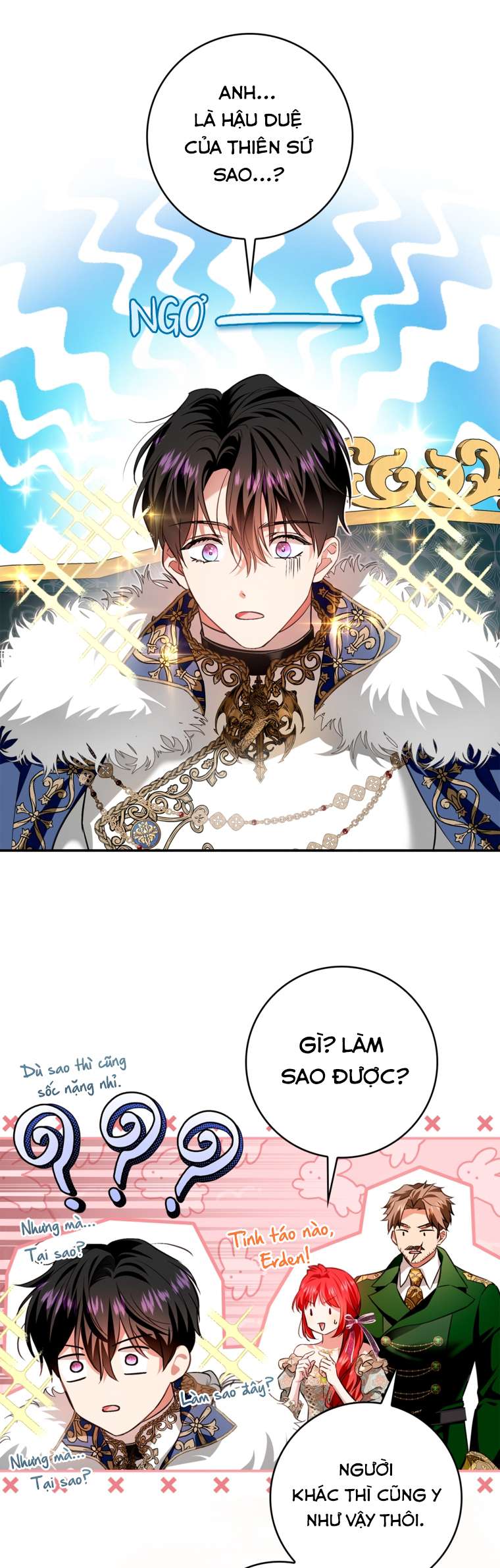 Hôn Phu Ẩn Sắc Chap 107 - Next Chapter 107.1