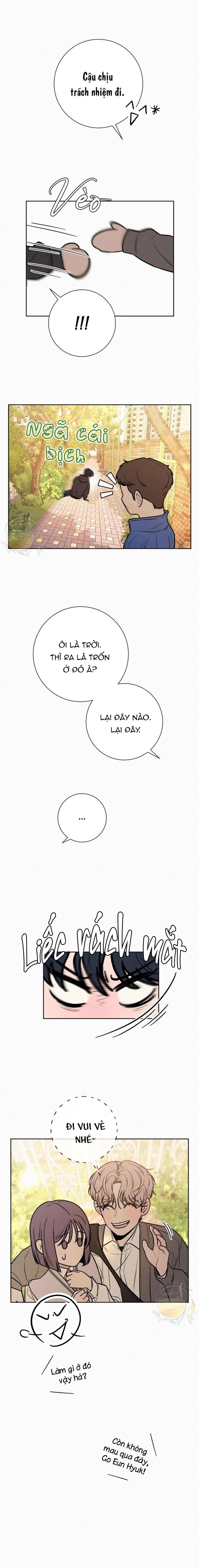 Chiến Lược: Tình Yêu Trong Sáng Chapter 44 - Trang 3