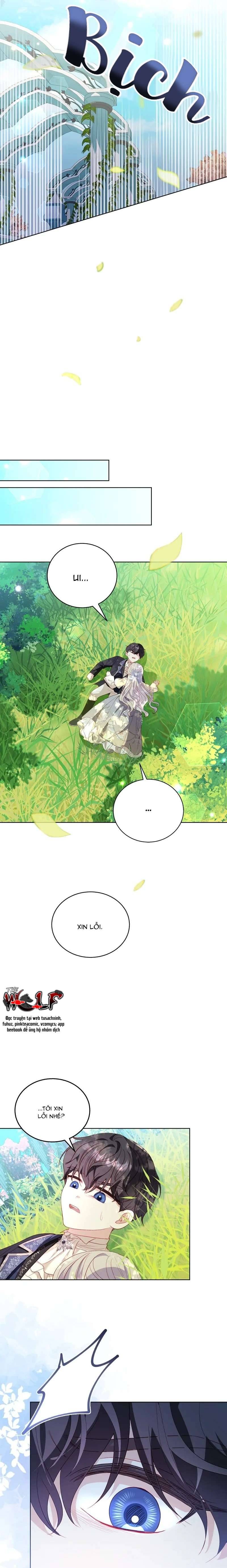 Một Ngày Nọ Bỗng Dưng Cha Xuất Hiện Chapter 42 - Trang 4