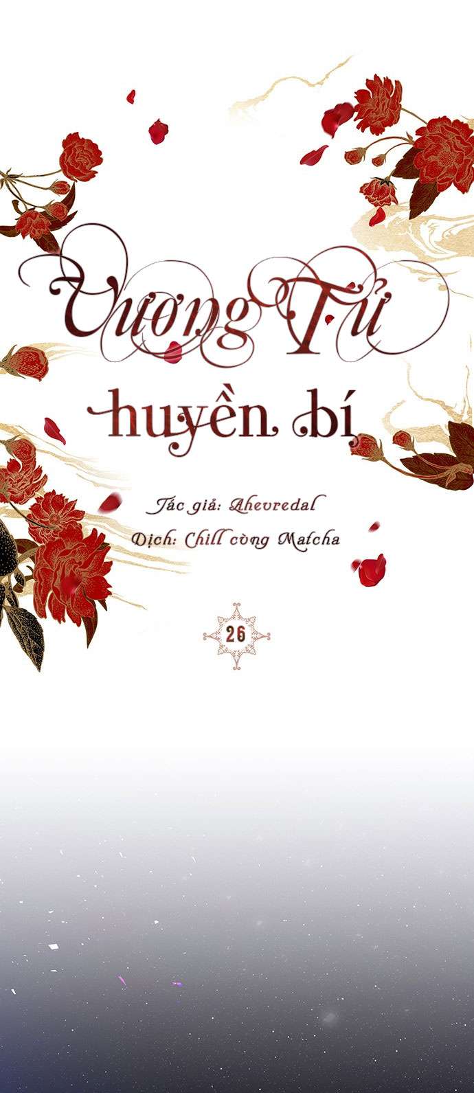 Vương Tử Huyền Bí Chapter 26 - Trang 4
