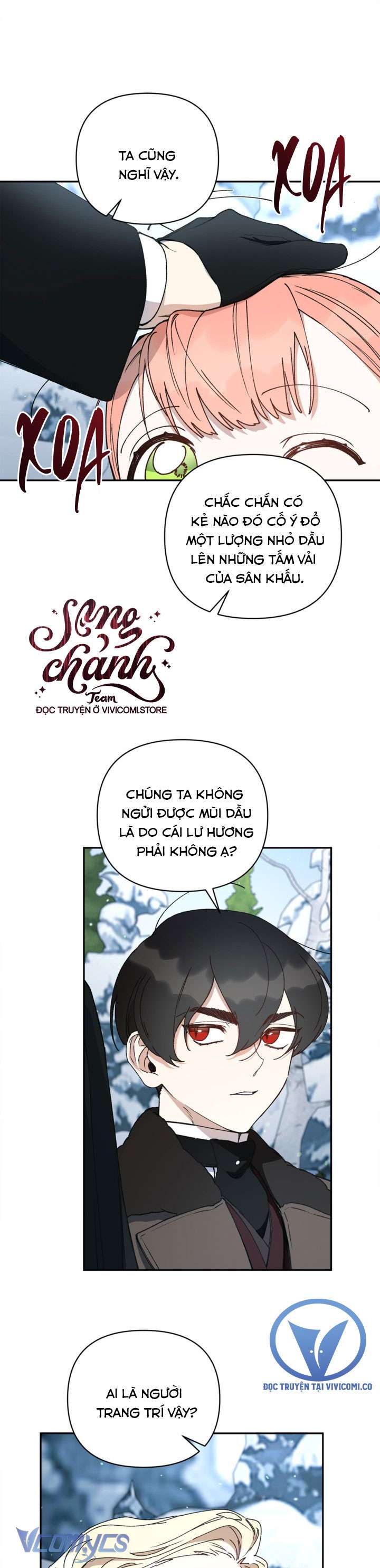 Phương Pháp Trở Thành Con Gái Của Người Hùng Bóng Đêm Chap 47 - Trang 2