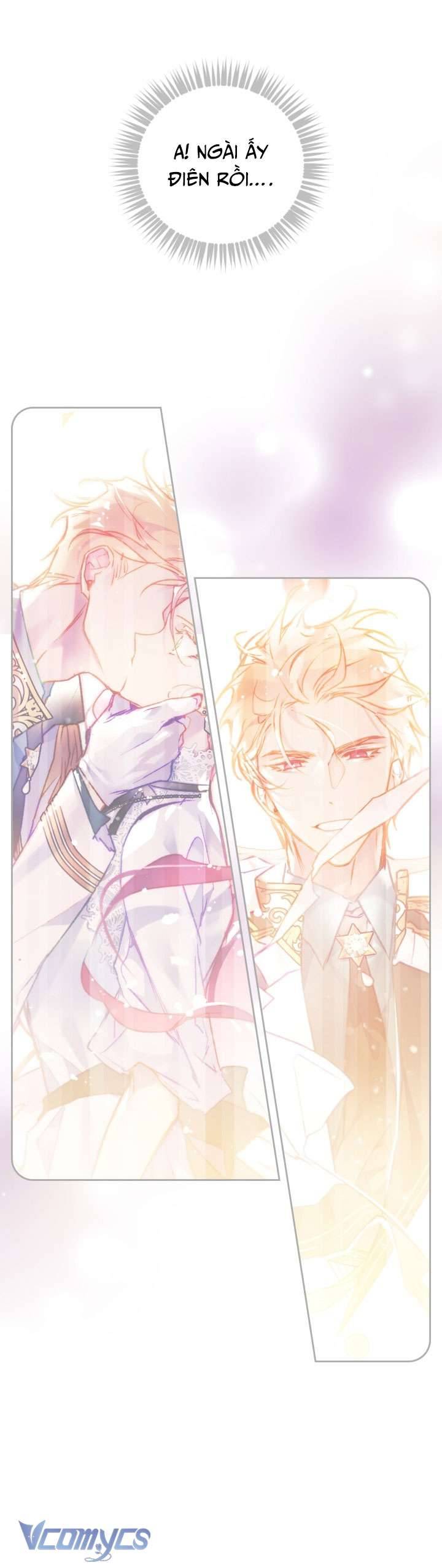 Kết Cục Của Nhân Vật Phản Diện Chỉ Có Thể Là Cái Chết Chapter 128 - Trang 4