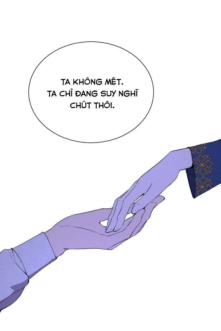 Ác Nữ Cần Bạo Chúa Chapter 57 - Trang 4