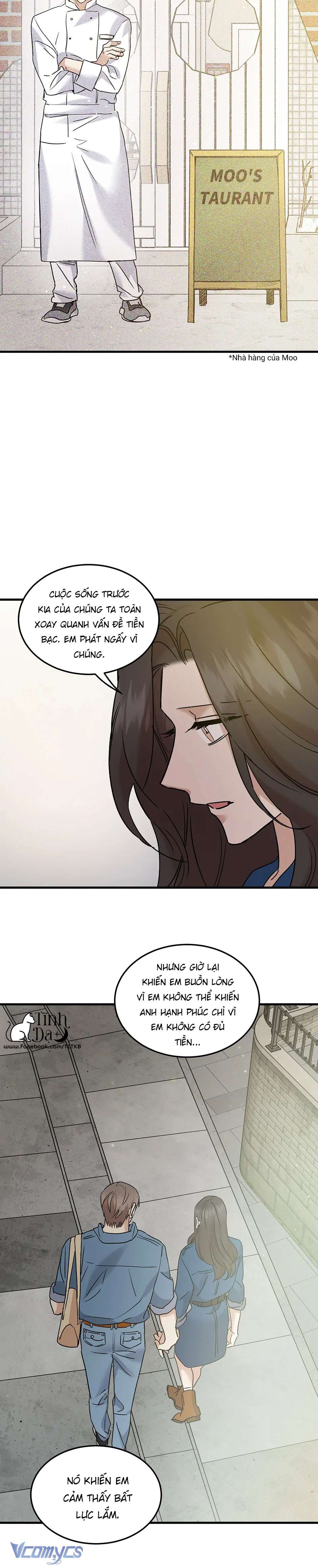 Trước Khi Cái Chết Chia Lìa Đôi Ta Chap 80 - Trang 2