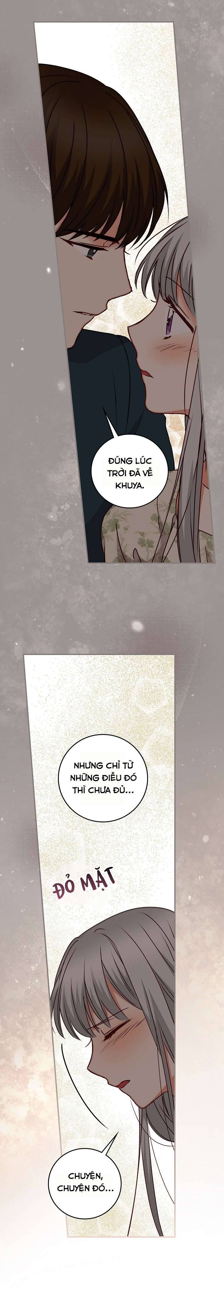 Cẩn Thận Với Các Anh Trai Đấy! Chap 94 - Trang 2