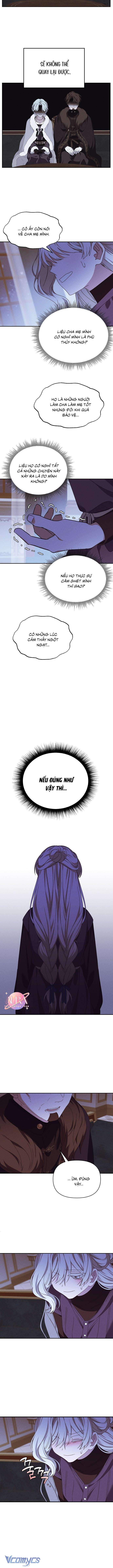 Bong Bóng Của Sóng Biển Chapter 42 - Trang 4