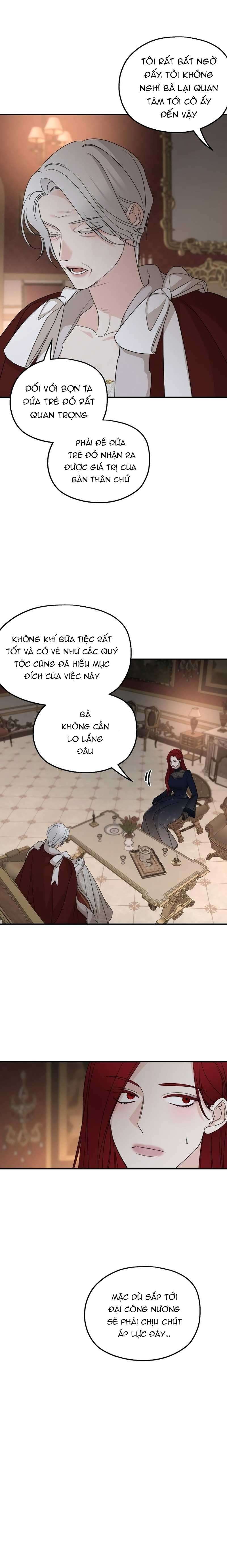 Gia Đình Chồng Quá Ám Ảnh Bởi Tôi Chap 104 - Trang 2