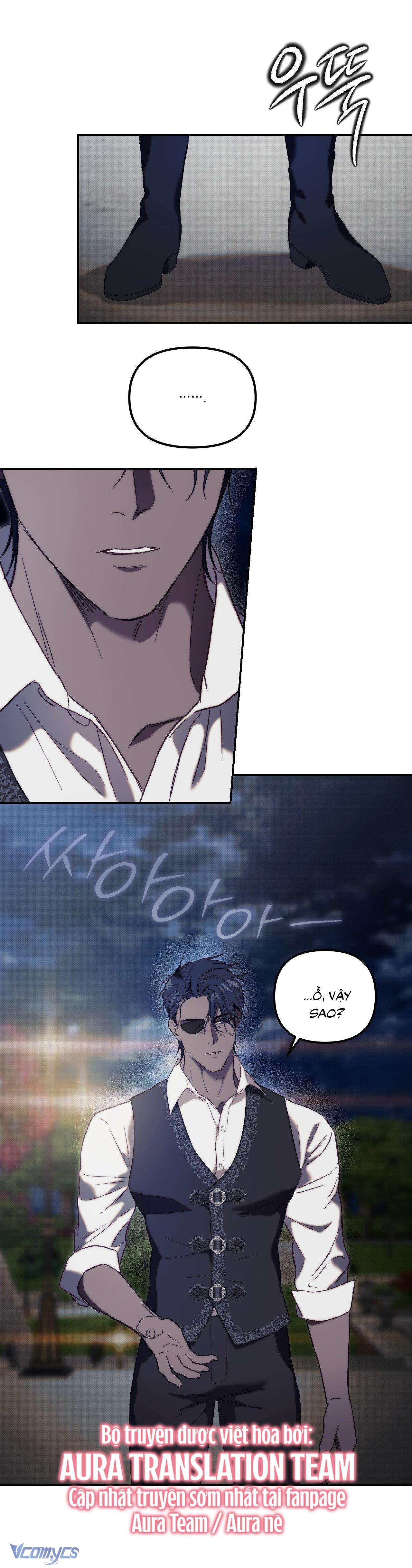 Vị Khách Không Mời Chốn Thiên Đường Chap 29 - Trang 2