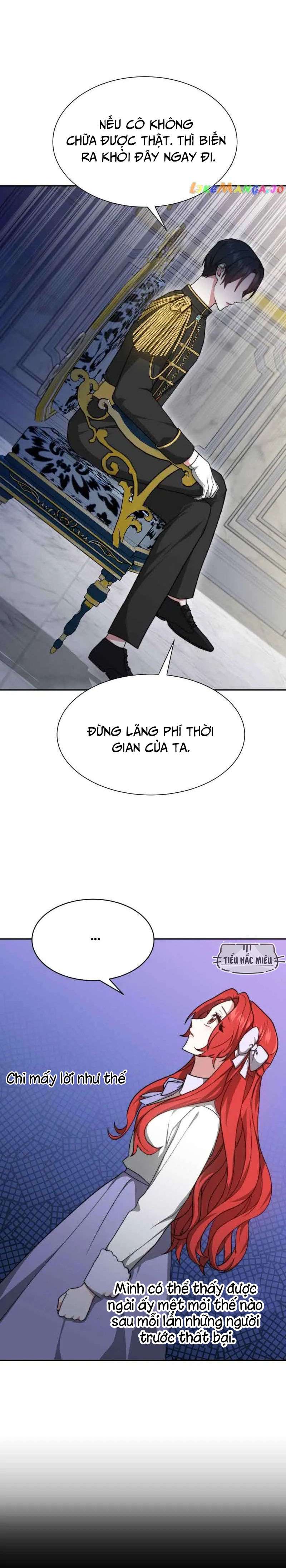 Cuộc đời của Maria Lewellin Chap 9 - Trang 2