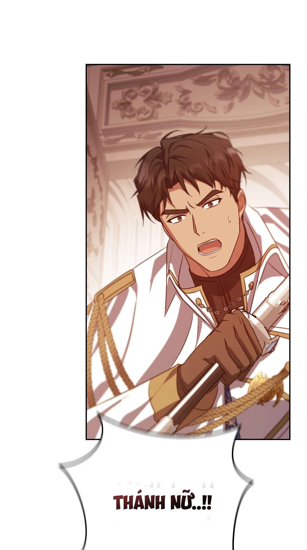 Thánh Nữ Giả Muốn Bỏ Trốn Chap 33 - Trang 4