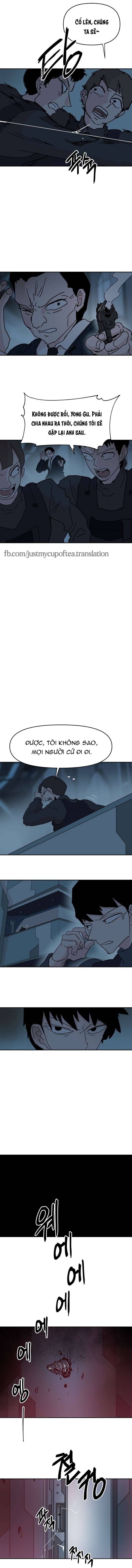 Yêu Không Hồi Kết Chap 64 - Trang 2