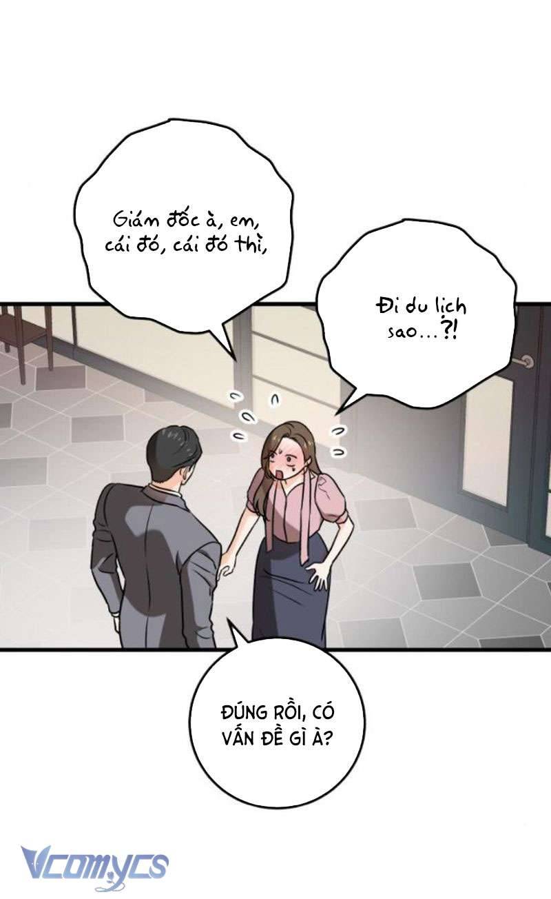Tôi Nóng Lòng Muốn Chiếm Lấy Cô Ấy Chap 36 - Trang 3
