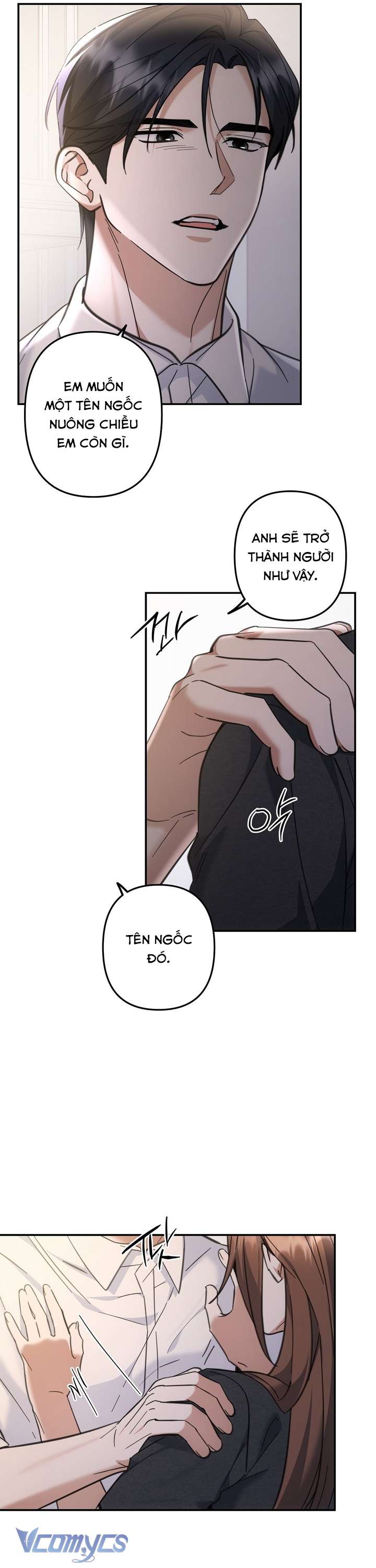 [18+] Vì Những Thứ Đã Tan Vỡ Chap 47 - Trang 3