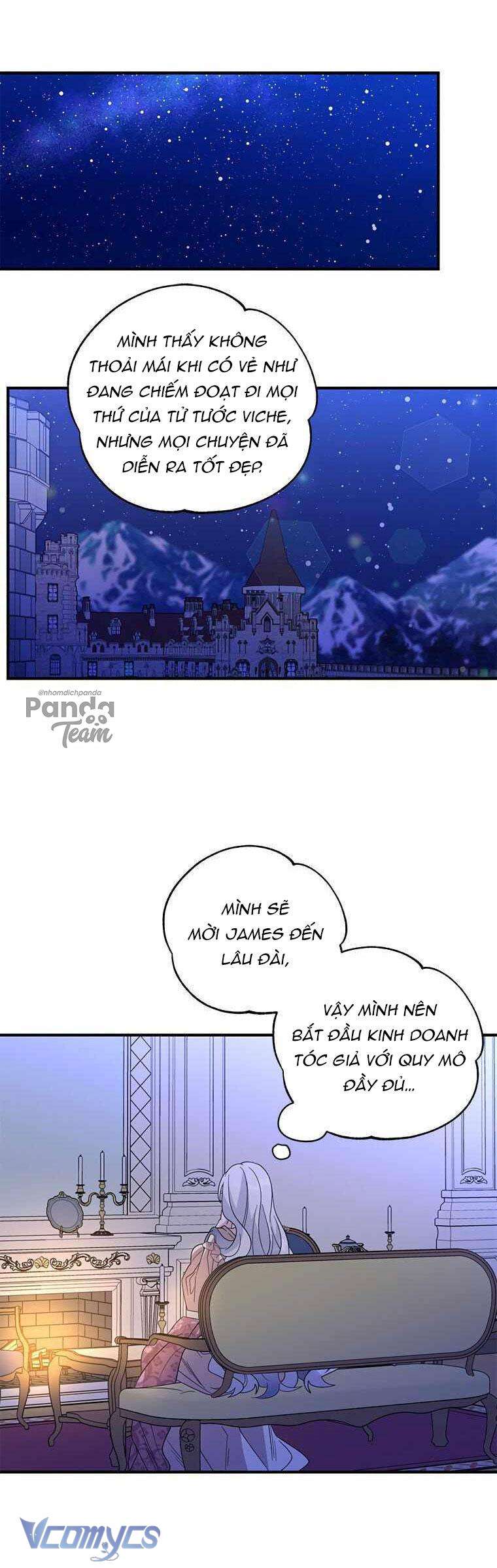 Chồng Yêu, Tôi Đây Bãi Công! Chap 32 - Trang 3