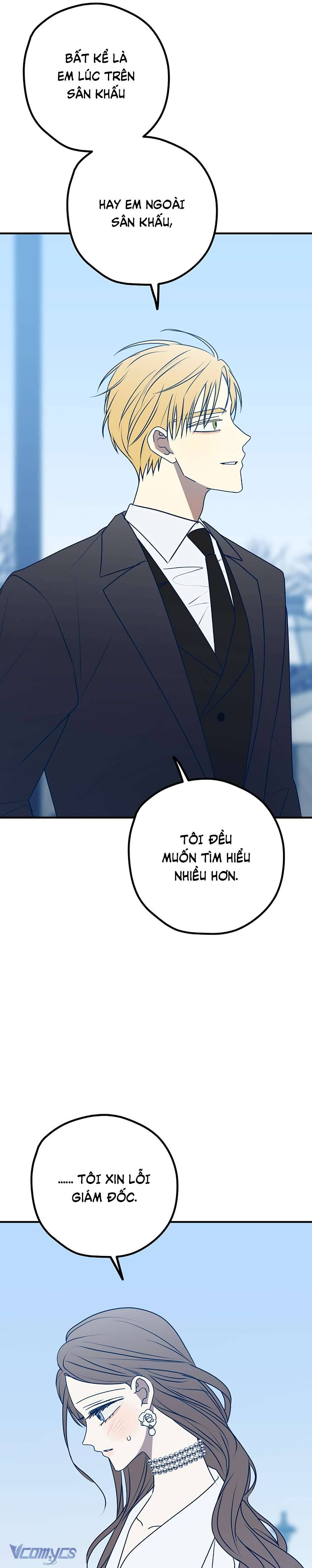 Kẻ Rác Rưởi Không Đáng Được Yêu Chapter 91 - Trang 4