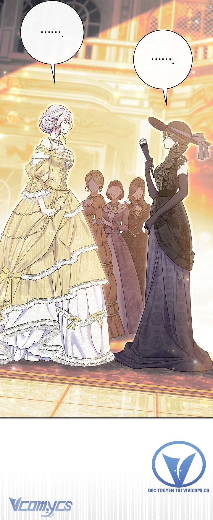 Người Xem Mắt Của Ác Nữ Quá Hoàn Hảo Chapter 67 - Trang 4