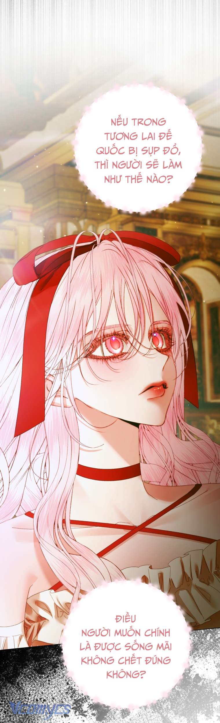 Siren: Trở Thành Gia Đình Của Nhân Vật Phản Diện Chapter 101 - Trang 3