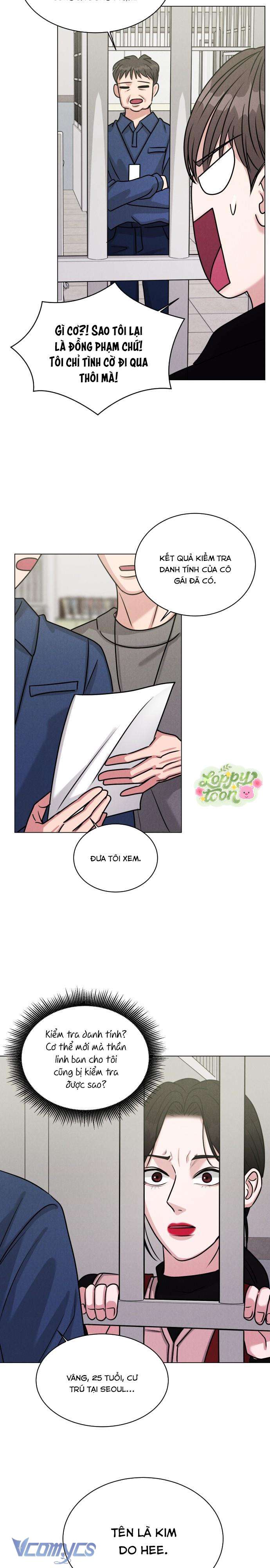 Không Yêu Thì Chết Chapter 2 - Next Chapter 3