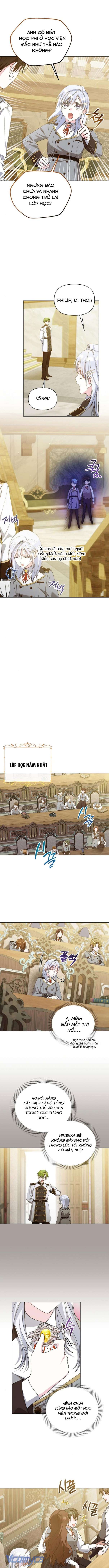 Trở Thành Con Gái Nuôi Của Gia Tộc Sát Thủ Chapter 28 - Trang 4