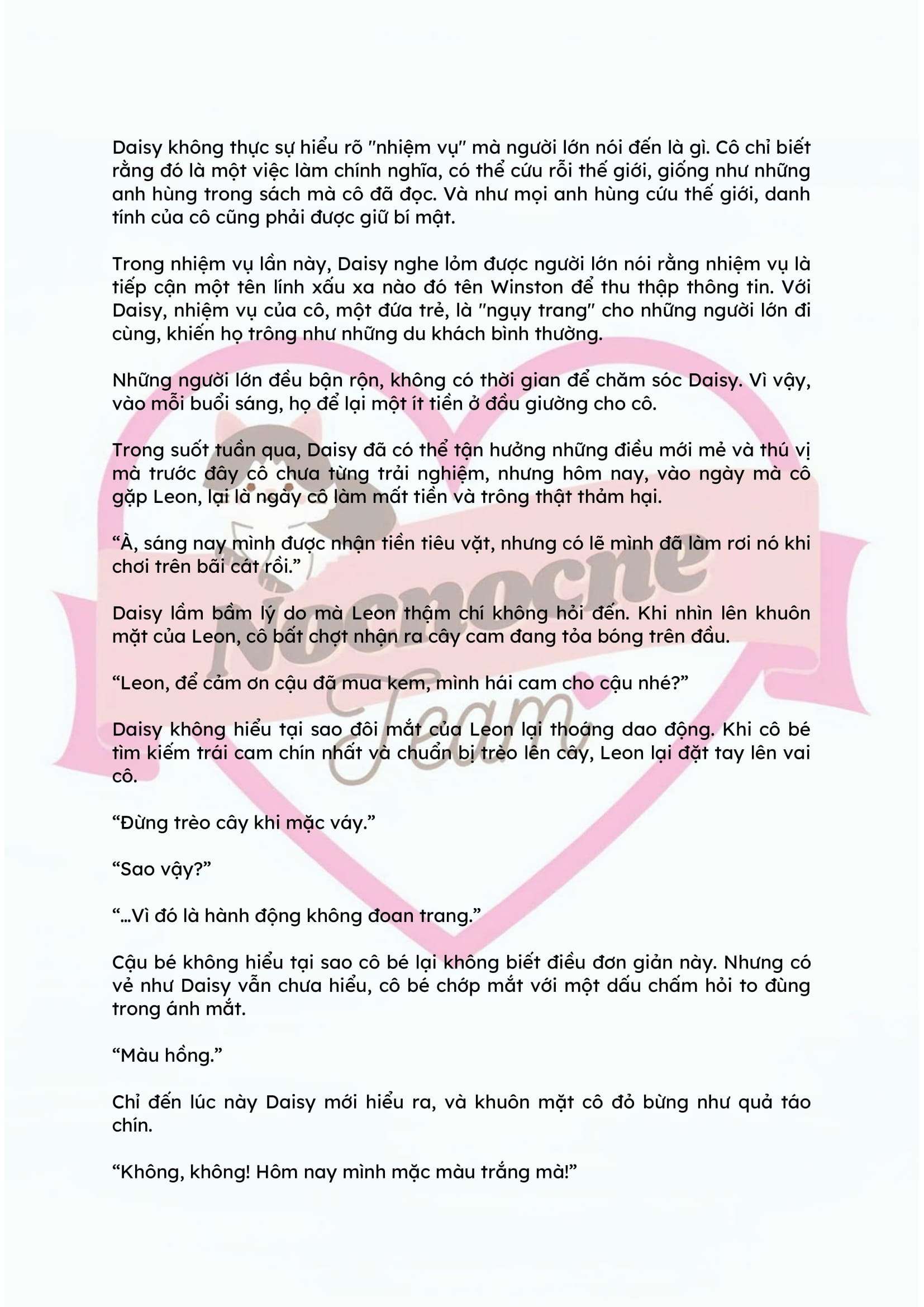 [NOVEL] HÃY CẦU XIN TÔI ĐI Chap 45 - Trang 2