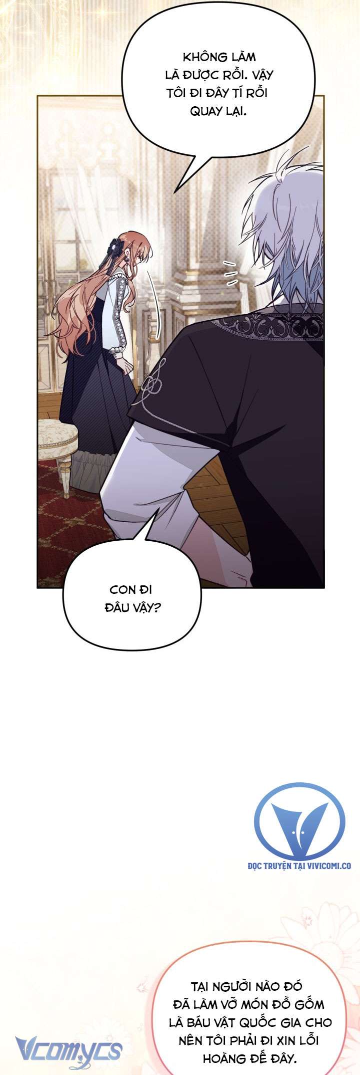 Không Có Chỗ Cho Kẻ Giả Mạo Chap 64 - Trang 2