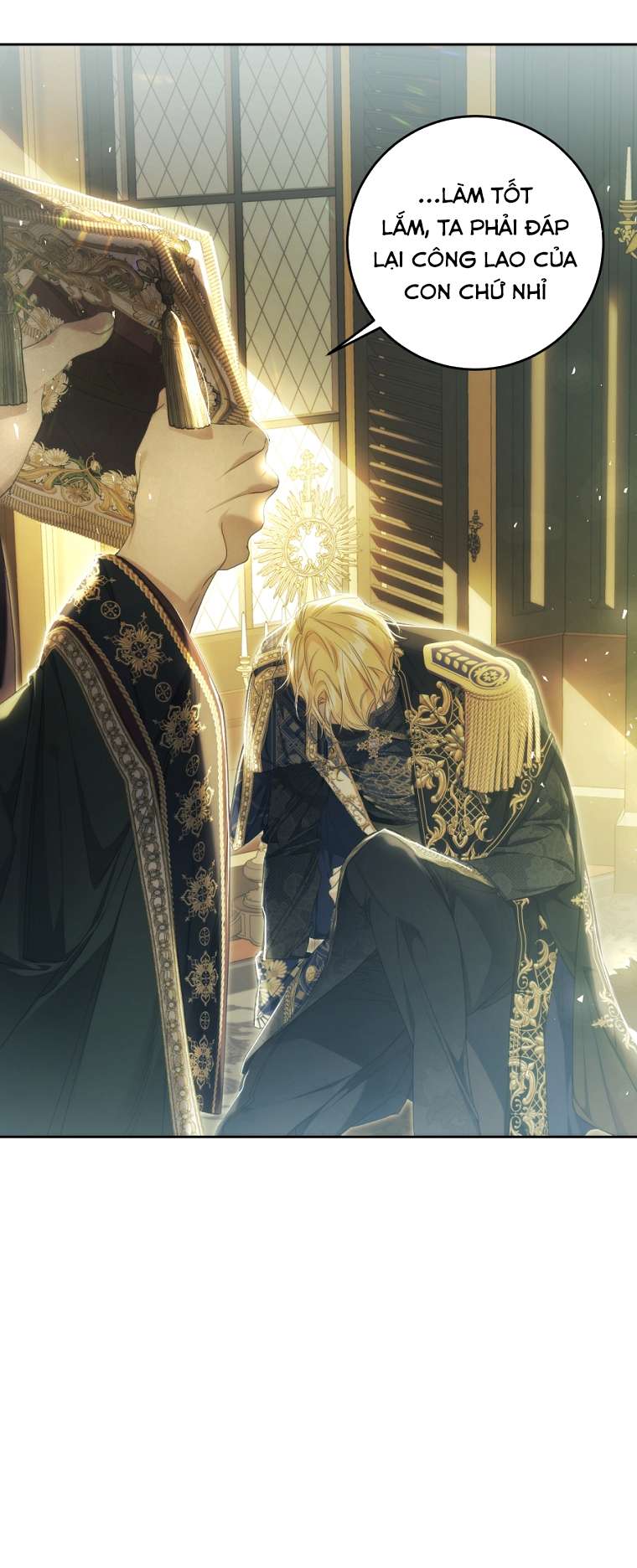 Ác Nữ Chỉ Là Một Con Rối Chap 72 - Trang 2