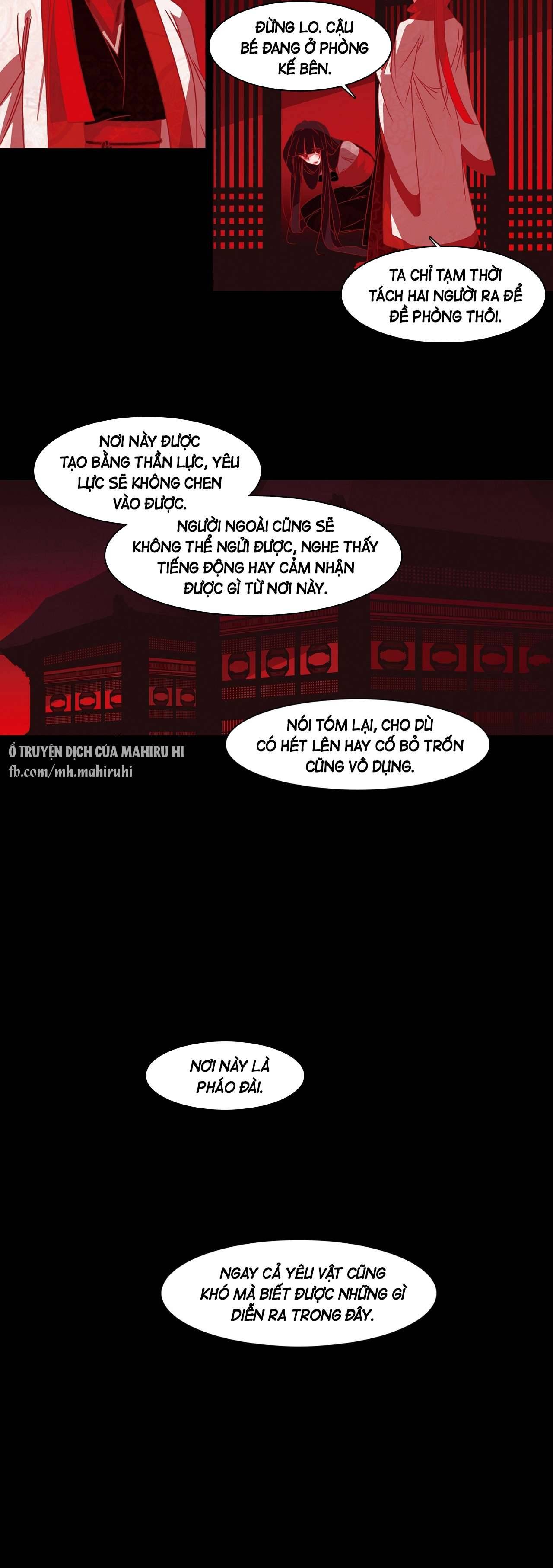 [18+] Xích Hồ Chap 45 - Trang 2