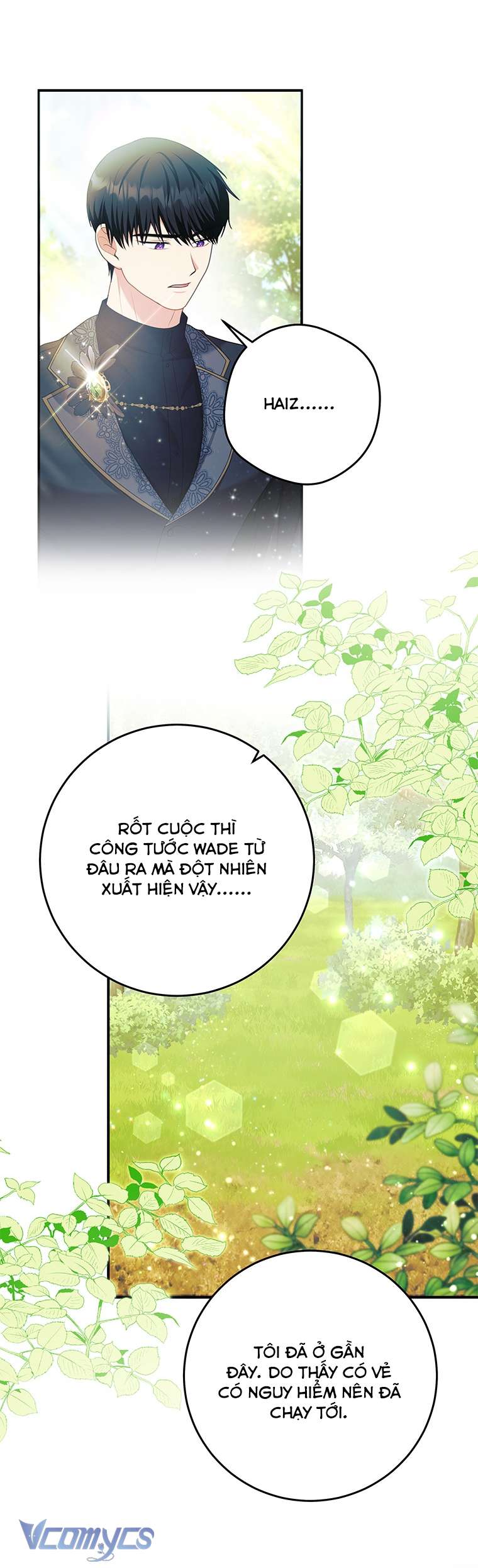 [18+] Phương Pháp Gia Hạn Hợp Đồng Hôn Nhân Chap 8 - Trang 2