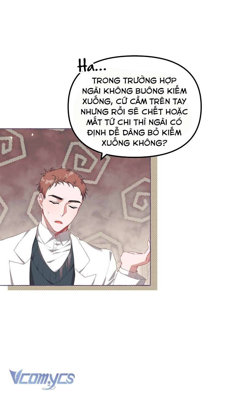 Thời Gian Của Nhân Vật Phụ Có Giới Hạn Chapter 13 - Trang 4