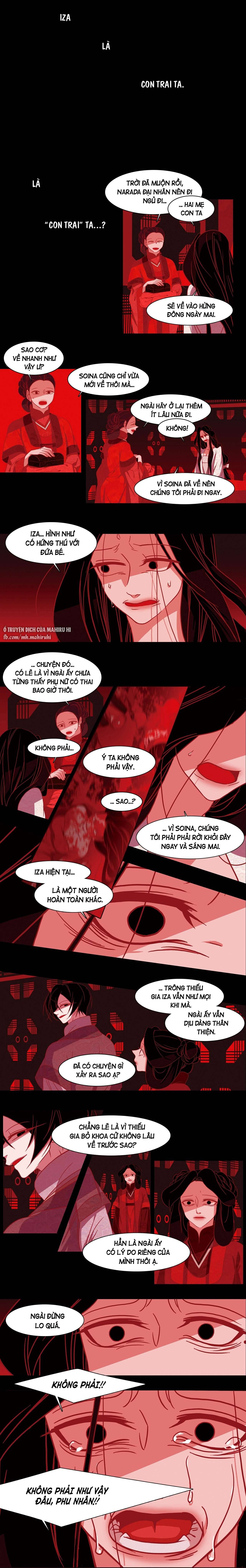 [18+] Xích Hồ Chap 7 - Trang 2