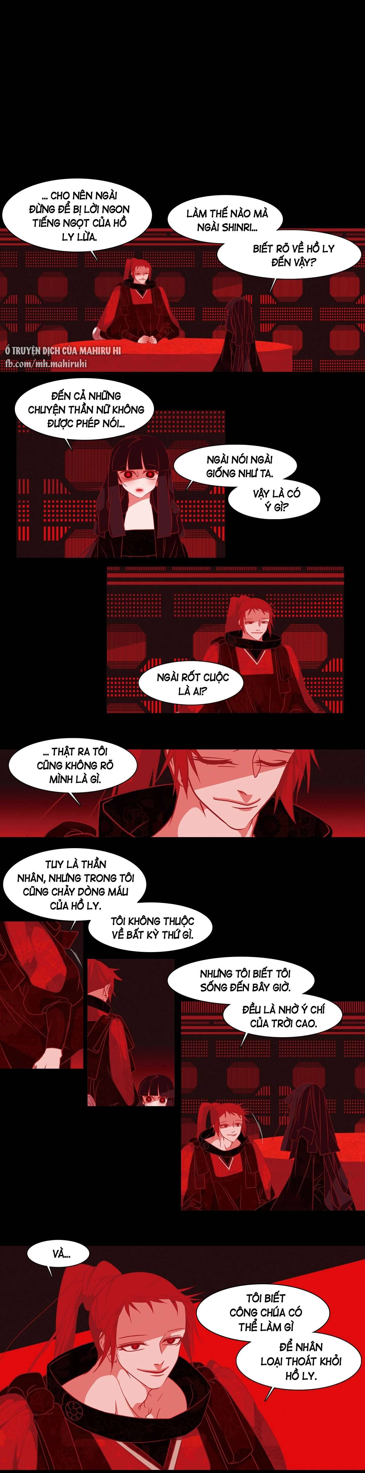 [18+] Xích Hồ Chap 35 - Trang 2