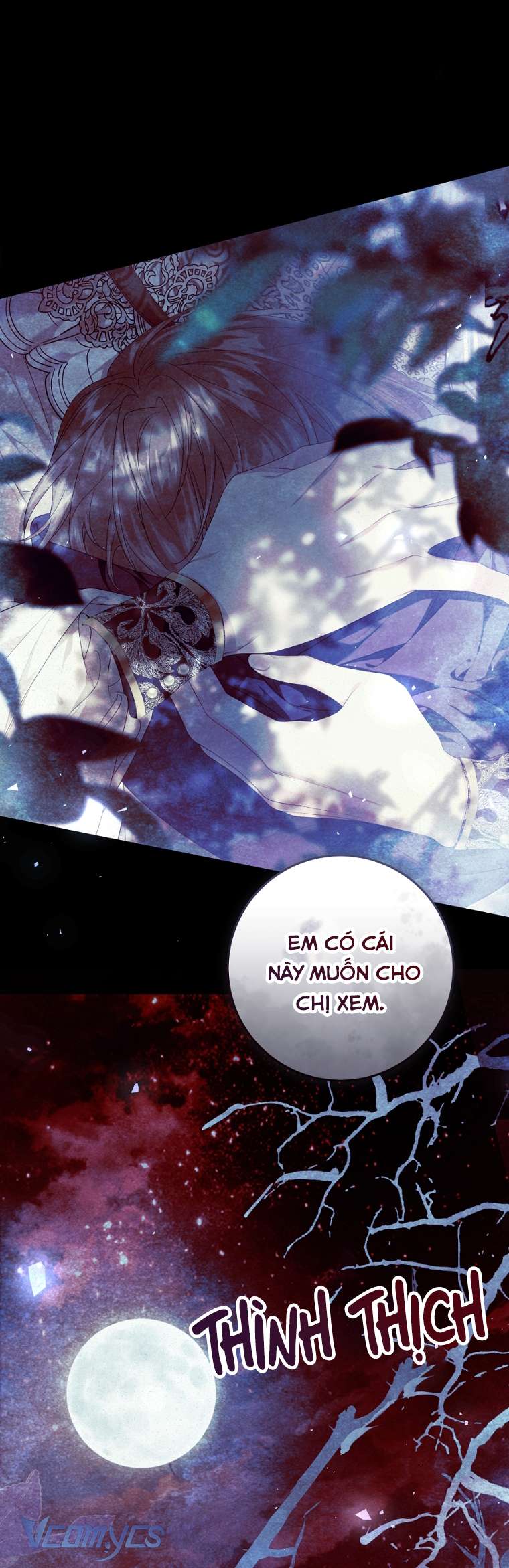 Ác Nữ Chỉ Là Một Con Rối Chap 88 - Trang 2