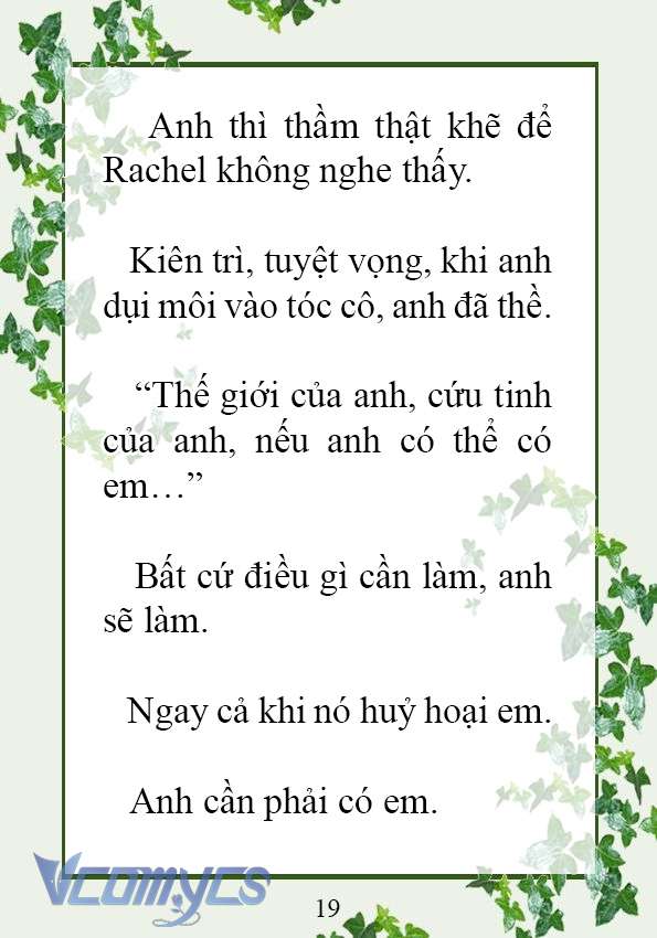 [Novel] Trở Thành Em Gái Của Nam Chính Tiểu Thuyết Đam Mỹ Chap 63 - Trang 2
