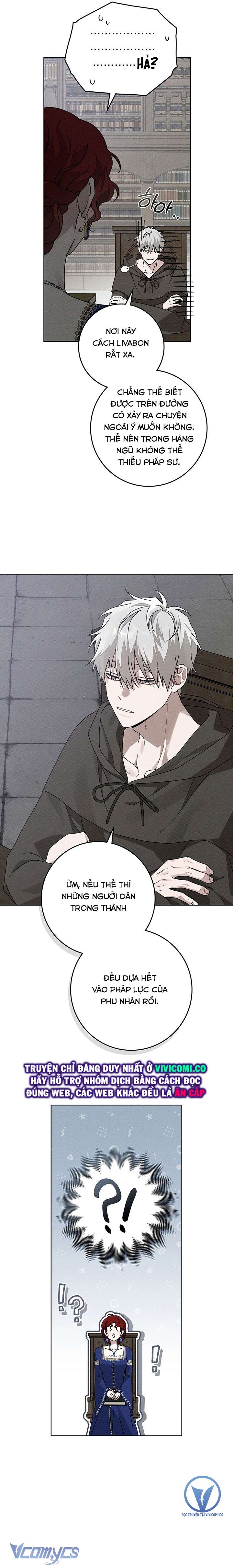 Dưới Bóng Cây Sồi Chapter 80 - Trang 4