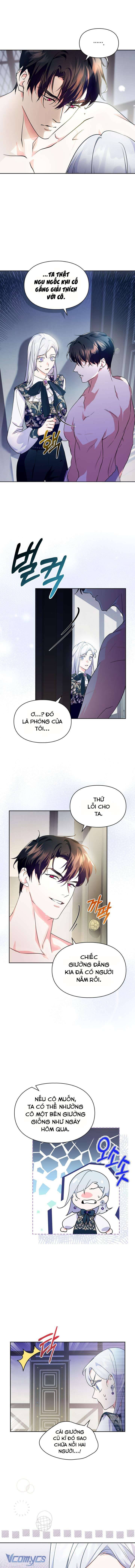 Trở Thành Trung Thần Của Bạo Chúa Chapter 15 - Trang 4